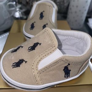 Infant Polo slide size 1